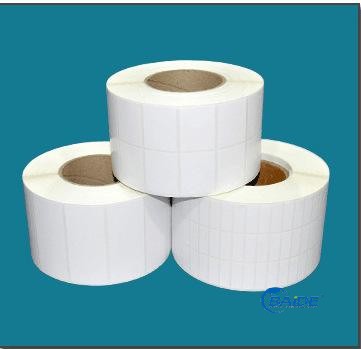 化妝品瓶貼不干膠貼紙印刷