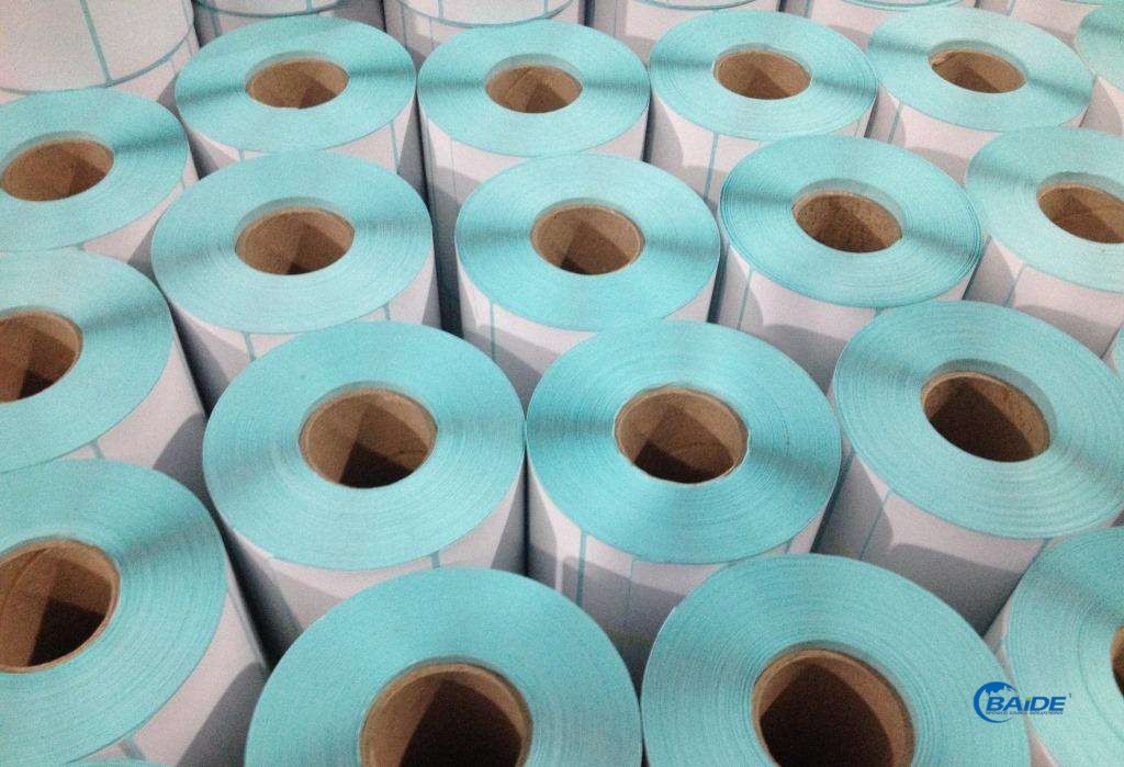 化妝品瓶貼不干膠貼紙印刷